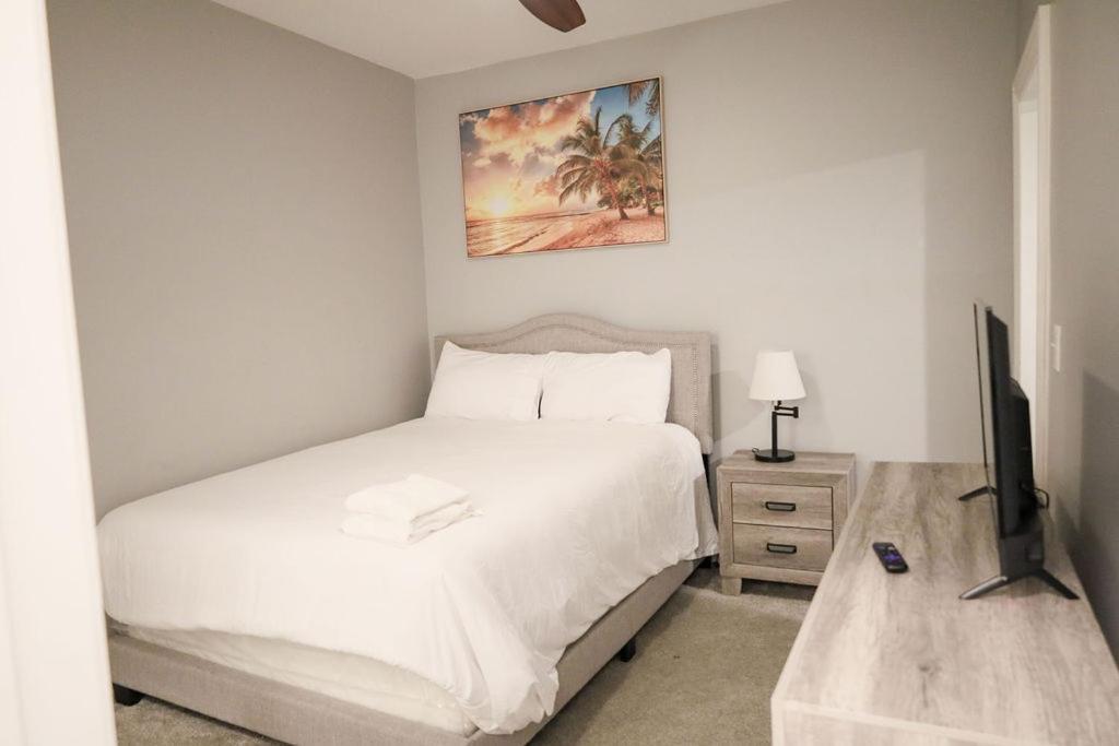 Appartamento Gorgeous 4Bdr In Chicago,15Mins From Dwtn Esterno foto