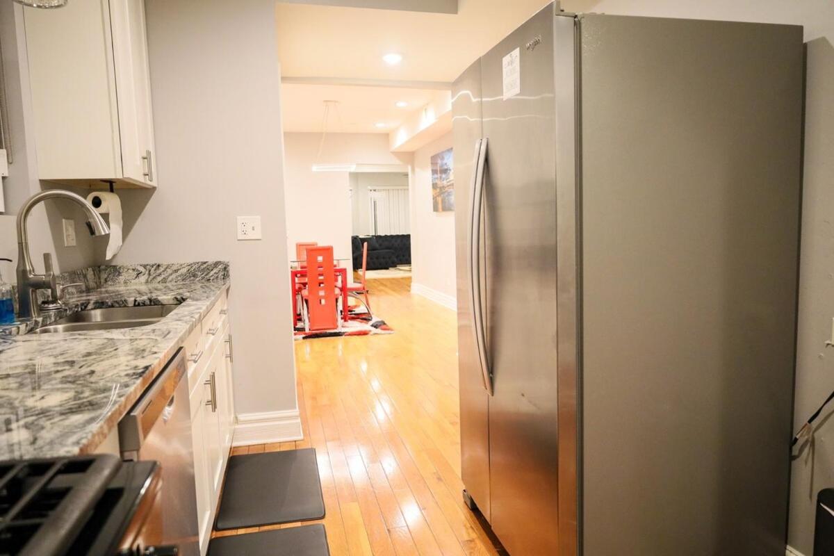 Appartamento Gorgeous 4Bdr In Chicago,15Mins From Dwtn Esterno foto