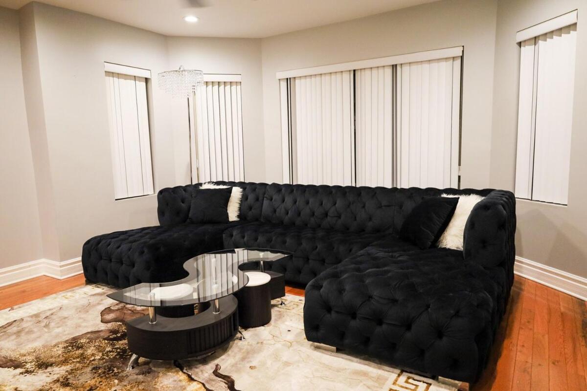 Appartamento Gorgeous 4Bdr In Chicago,15Mins From Dwtn Esterno foto